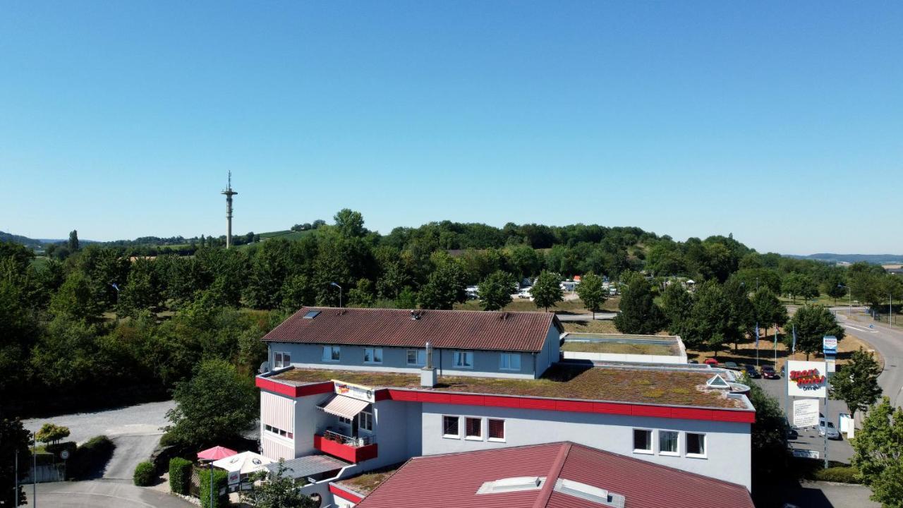 Sporthotel Öhringen Zewnętrze zdjęcie