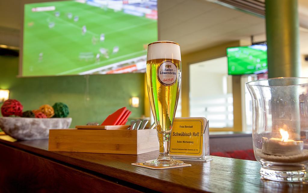 Sporthotel Öhringen Zewnętrze zdjęcie