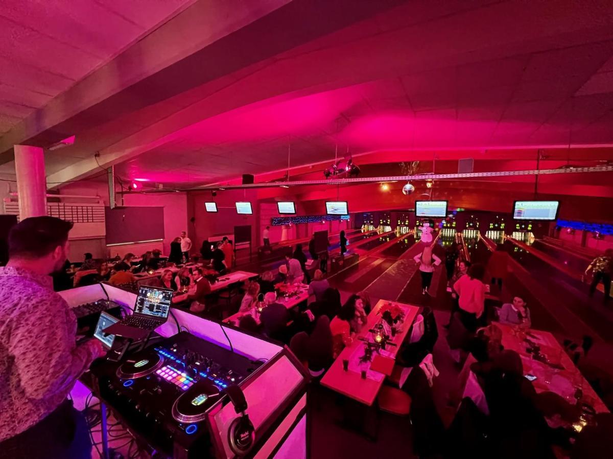 Sporthotel Öhringen Zewnętrze zdjęcie