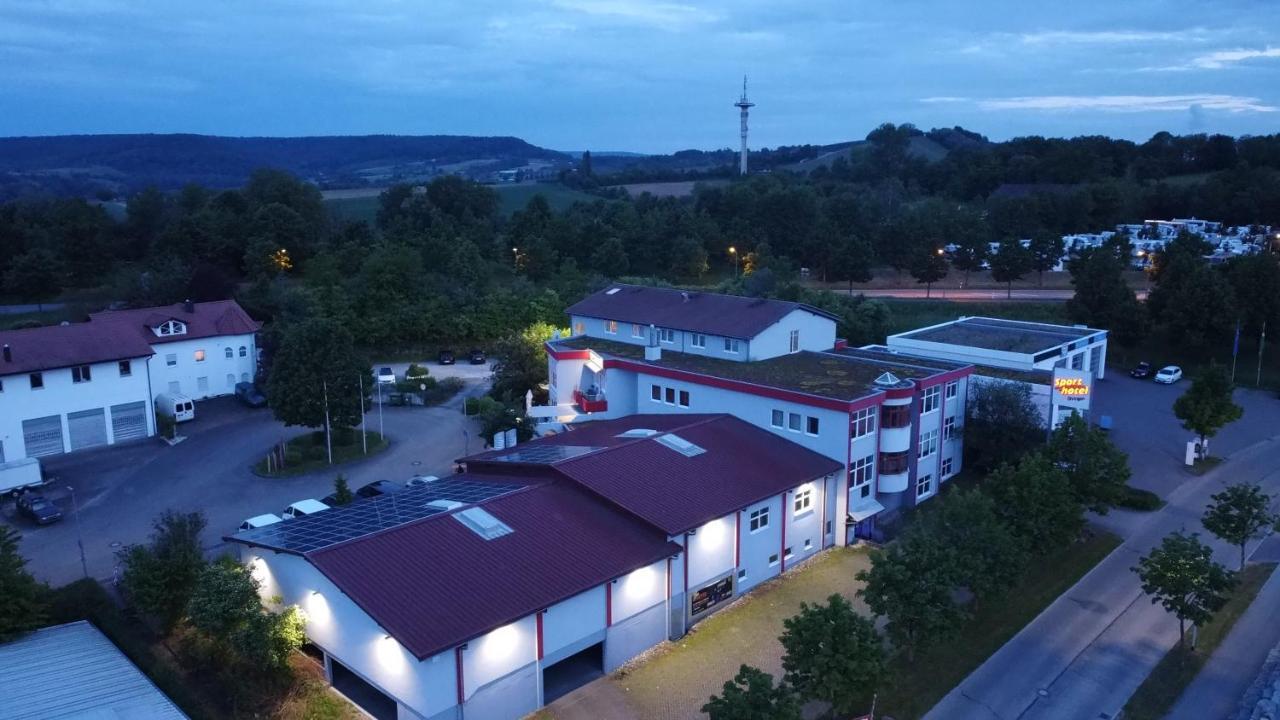 Sporthotel Öhringen Zewnętrze zdjęcie