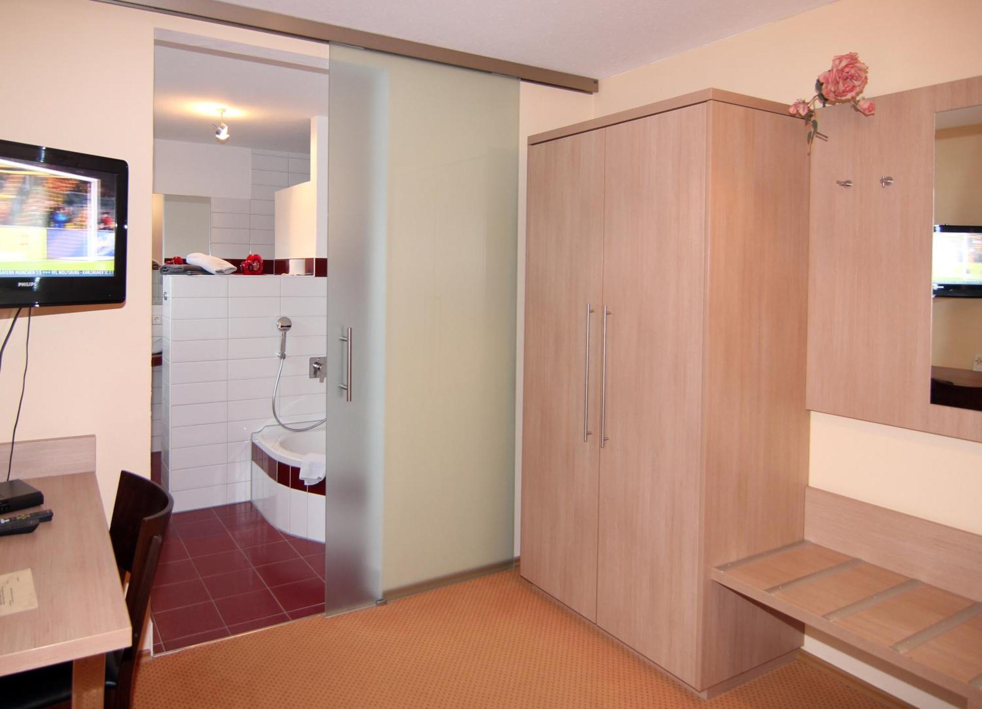 Sporthotel Öhringen Pokój zdjęcie